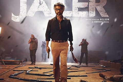 Rajinikanth in Jailer