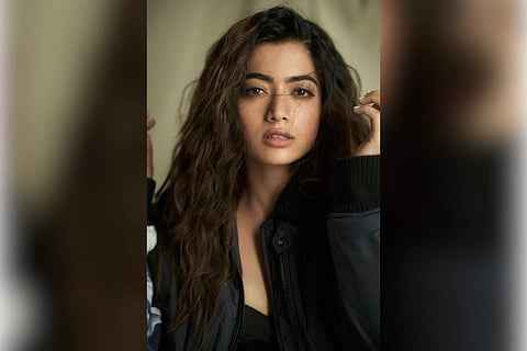 Rashmika Mandanna | Pic: IANS Photo