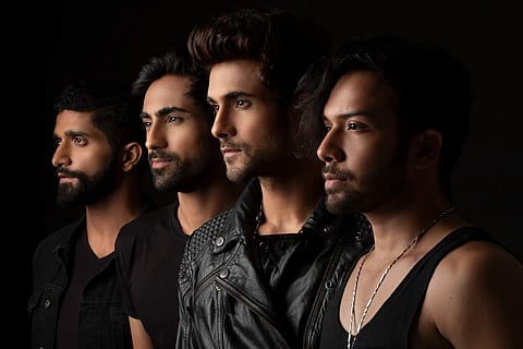 Sanam, the band