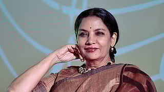 In Frame: Shabana Azmi