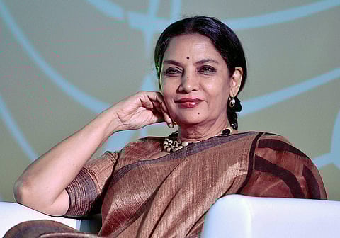 Shabana Azmi