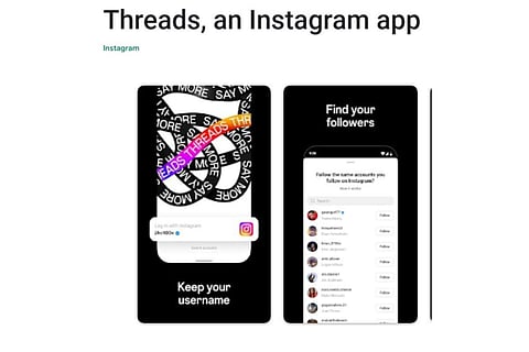 Threads getting feature to directly share posts in Insta DMs, new mention button