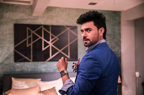 Gaurav Chpraa is all set for his Pollywood debut with Blackia 2, in which he is playing the iconic character of Haji Mastan.