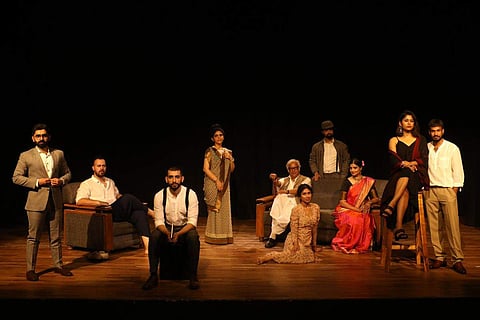 City-based KissaGo Theatre presents Russian dramatist Anton Chekhov’s The Seagull