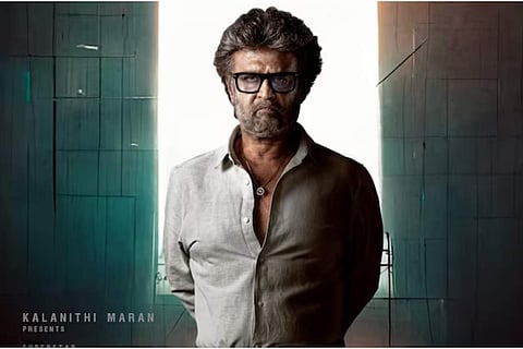 Rajinikanth in Jailer