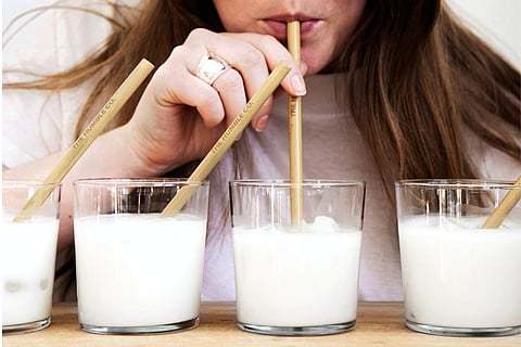 Sustainable packaging solutions for dairy products