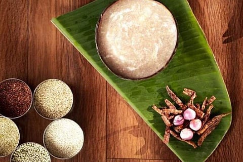 A millet melting pot: How the indigenous grain is dominating the table