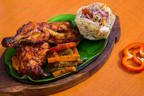 Celebrate Independence Day with an extravagant brunch at Taj Coromandel