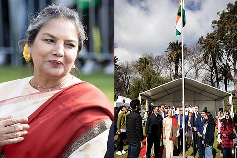Shabana Azmi at IFFM 2023