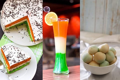 Unique Independence Day Special savouries around town