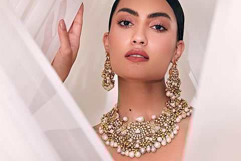 Art Karat Jewellery's Chola Collection