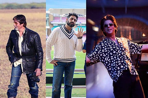 Abhishek Bachchan praises Amitabh Bachchan and Shah Rukh Khan's work ethics, says, ‘That's why they