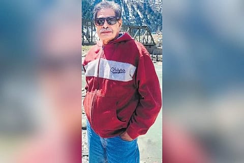 Tales from the cockpit: A recent book by retired Wing Commander Hemu Mohan attempts to demystify this world.