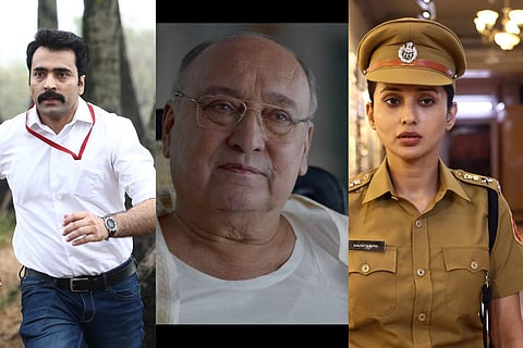 Raktabeej is a film set in the backdrop of Durga Puja and therefore, Nandita and I decided to release the film in Puja. This is our first directorial to release in Puja and we are supremely excited.