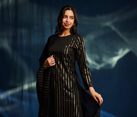 Top 3 rakhi Dress collection has smart silhouettes in vibrant shades