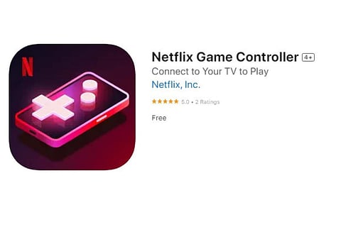 Netflix rolls Out Cloud Streamed games across TVs, PCs and Macs in select markets