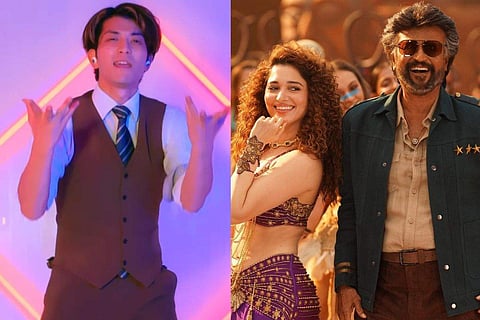 Japanese man dance to Kaavaalaa from Rajinikanth’s Jailer goes viral