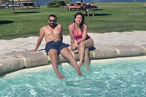 Kareena wishes Saif Ali Khan