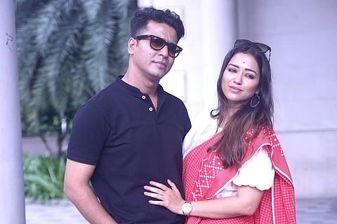 Anirban Bhattacharya and Sohini Sarkar