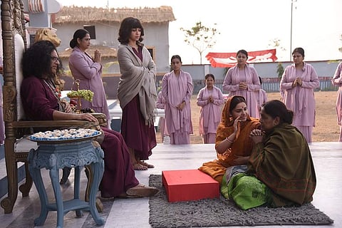 A still from the film