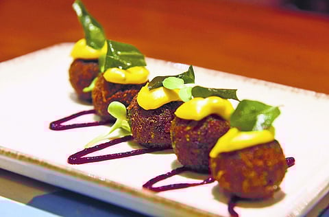 Vazhaipoo kola urundai