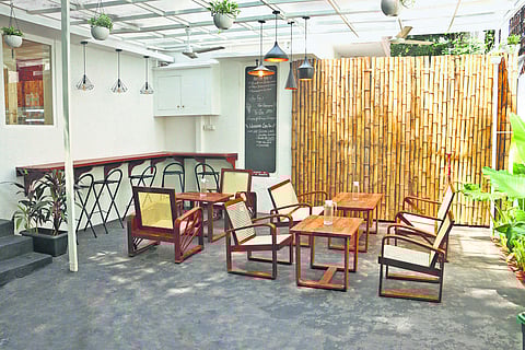 Strictly Desserts cafe