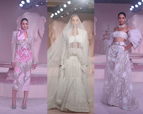 Falguni Shane Peacock’s new collection