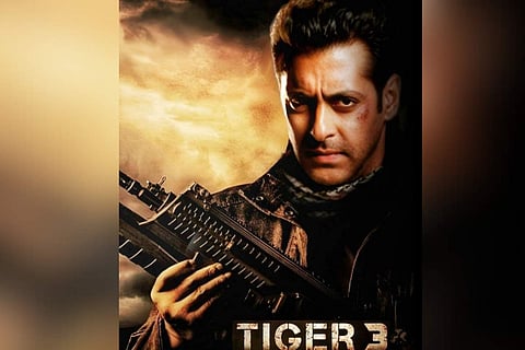 Salman Khan-starrer ‘Tiger 3 has a Christopher Nolan connection