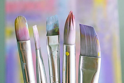 Birla Academy of Art and Culture hosts Svikriti