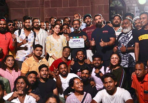 'Abhishek Banerjee reminds me of Irrfan,' says Nikkhil Advani