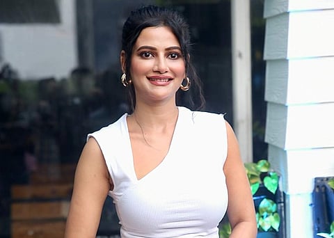 In pics: Kumudini Bhavan's trailer launch