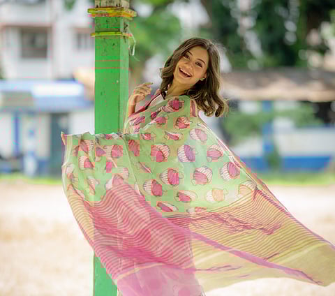 Dora by Phoenix’s Puja edit has quirky prints in vibrant colours