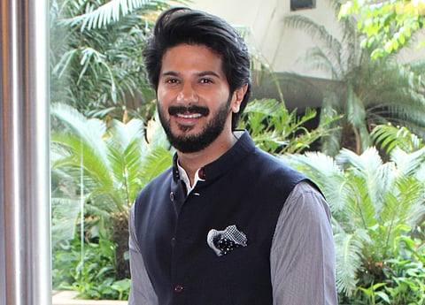 Dulquer Salmaan teams up with Kajal Aggarwal, Aditi Rao Hydari for Jio Studios For hey sinamika