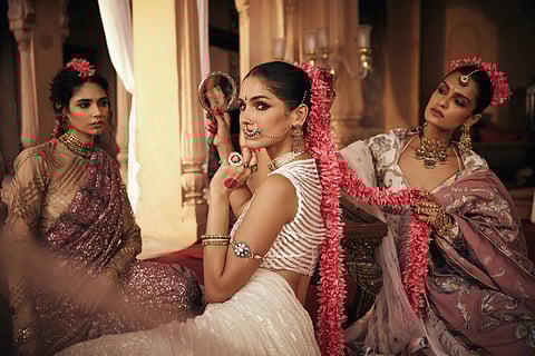 From Siddartha Tytler's collection