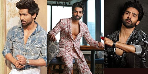 Many shades of Adhvik Mahajan