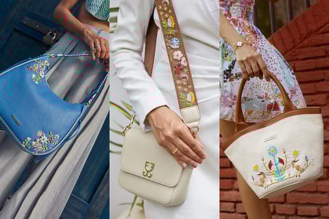 Pieces from the collection