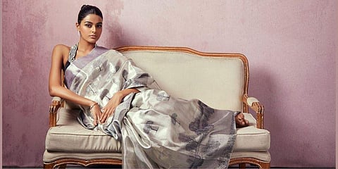 National Handloom Day: Tracing the weaves of  Tamil Nadu's Arani with Drapery Silks