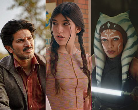 What to binge watch this week