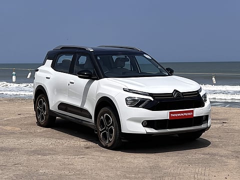 Citroen C3 Aircross Review - A breath of fresh air
