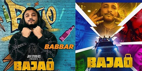 Posters of the series