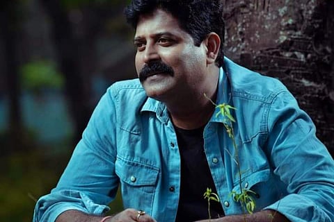 Rahul Sinha plays an encounter specialist in web series AK47