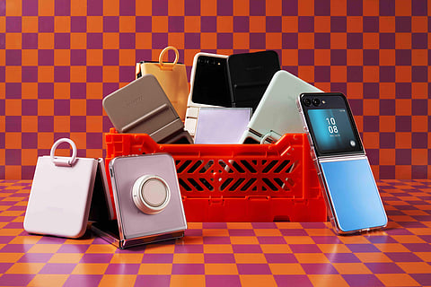 Samsung Galaxy Z Flip5 Review: Flipping the Script