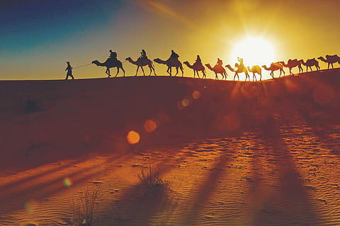 An adventure called Dubai