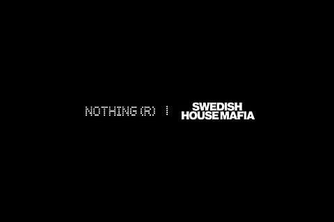 Swedish House Mafia ringtone pack now available on 'Nothing' smartphones