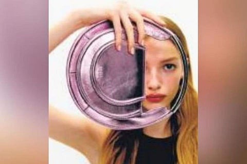 These bags are made for gawking