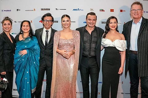 Kennedy gets appreciation at IFFM