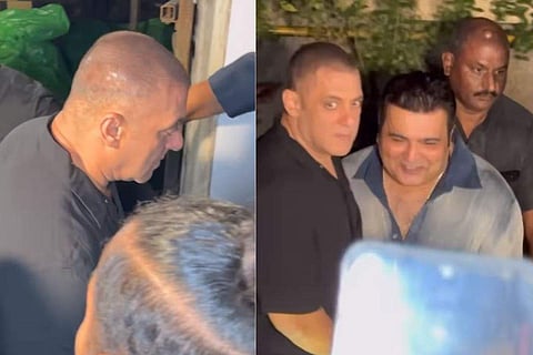 In frame: Salman Khan