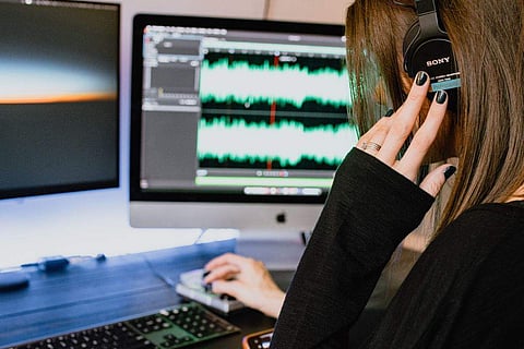 Poor audio causes our brains to work 35 per cent harder to interpret information
