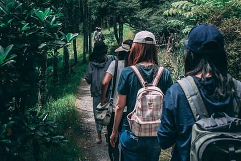 Places to visit over a long weekend