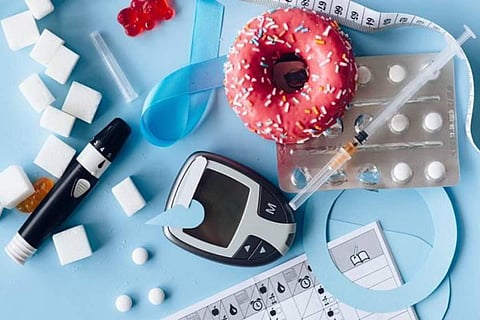 Manage diabetes effectively at work
